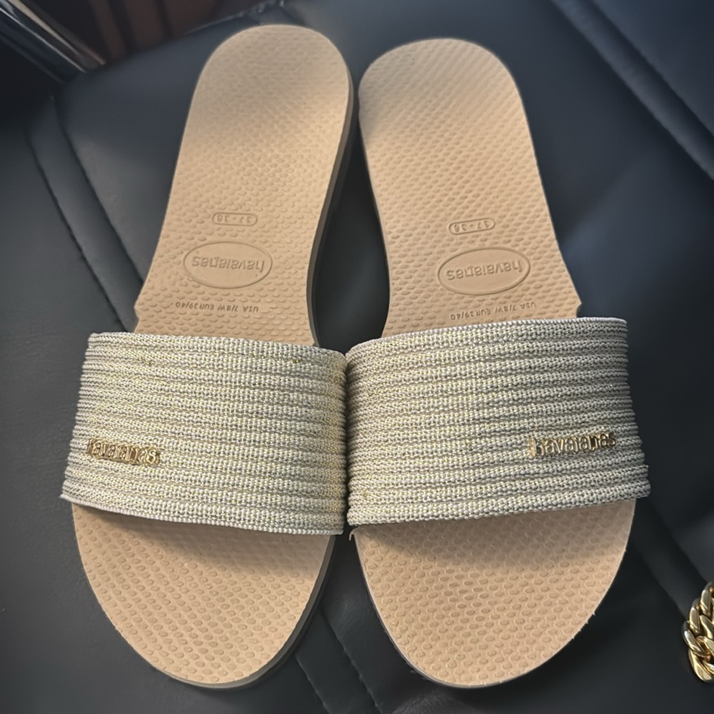 Havaianas Slides
